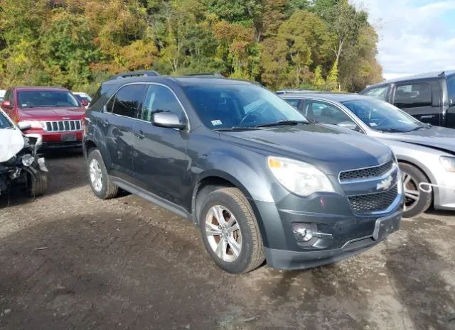 CHEVROLET EQUINOX 2011 2cnaldec5b6407002