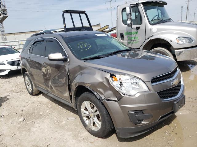 CHEVROLET EQUINOX LT 2011 2cnaldec5b6407758