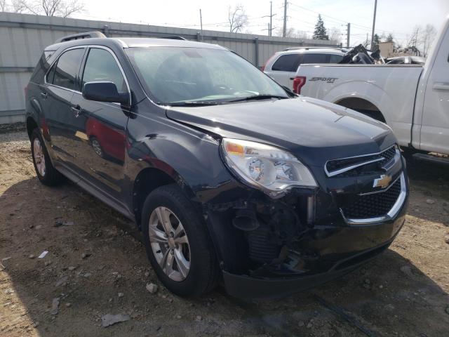 CHEVROLET EQUINOX LT 2011 2cnaldec5b6408702