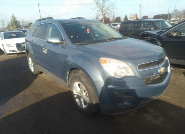 CHEVROLET EQUINOX 2011 2cnaldec5b6408943