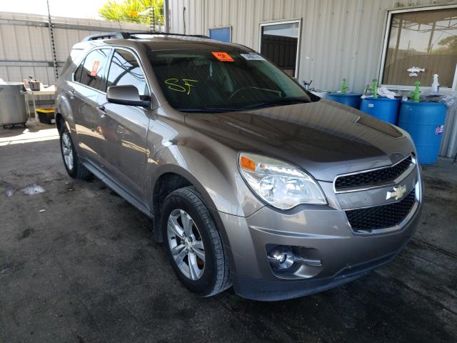 CHEVROLET EQUINOX LT 2011 2cnaldec5b6411454