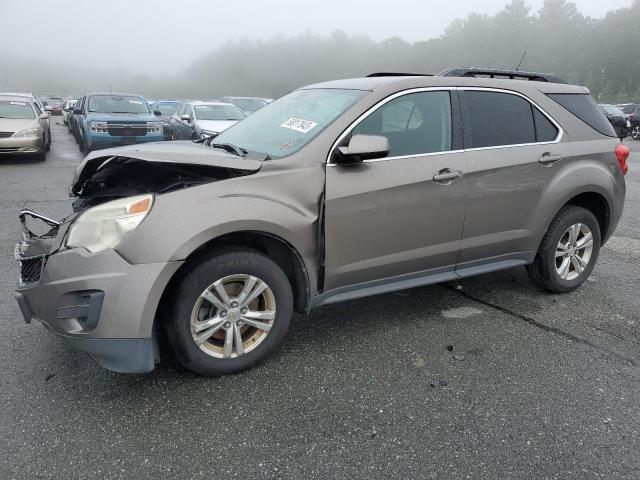 CHEVROLET EQUINOX LT 2011 2cnaldec5b6413074