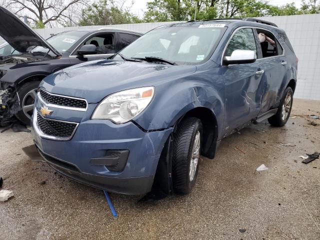 CHEVROLET EQUINOX 2011 2cnaldec5b6416010