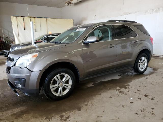 CHEVROLET EQUINOX LT 2011 2cnaldec5b6417724