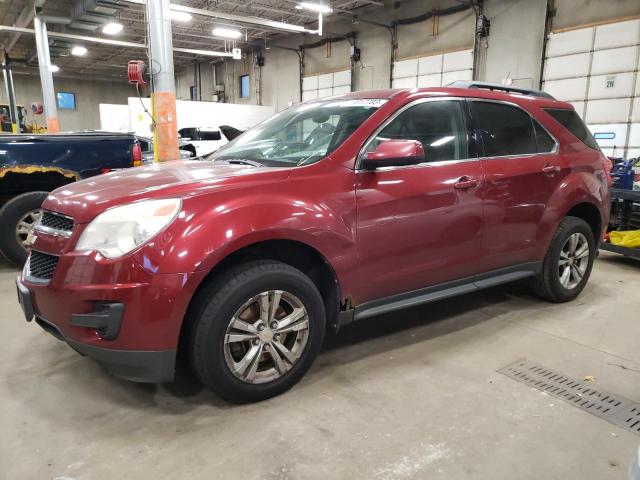 CHEVROLET EQUINOX LT 2011 2cnaldec5b6425922