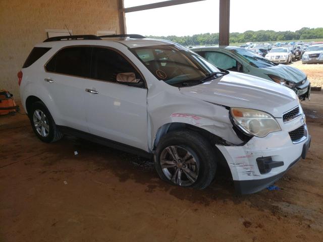 CHEVROLET EQUINOX LT 2011 2cnaldec5b6429579