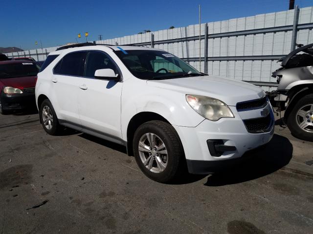 CHEVROLET EQUINOX LT 2011 2cnaldec5b6430831