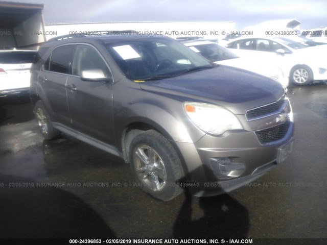 CHEVROLET EQUINOX 2011 2cnaldec5b6434037