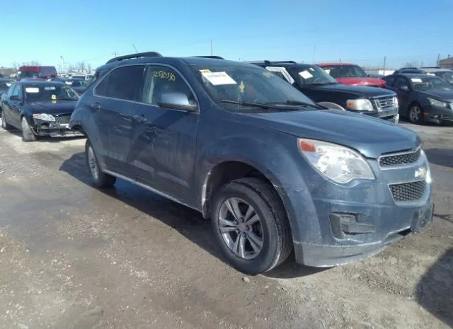 CHEVROLET EQUINOX 2011 2cnaldec5b6435561