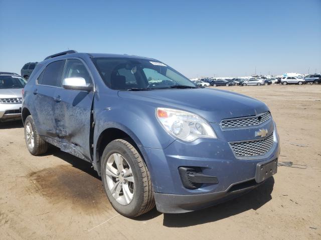 CHEVROLET EQUINOX LT 2011 2cnaldec5b6436001