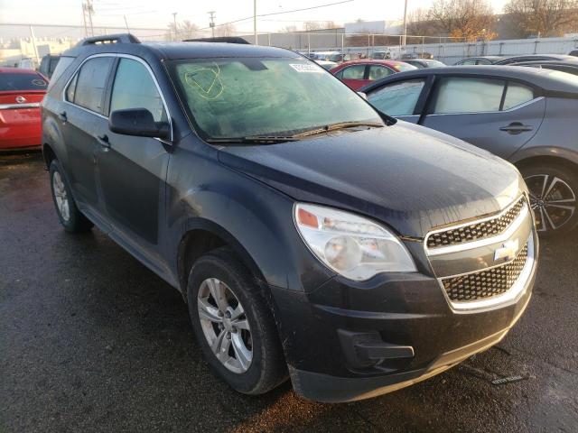 CHEVROLET EQUINOX LT 2011 2cnaldec5b6436385