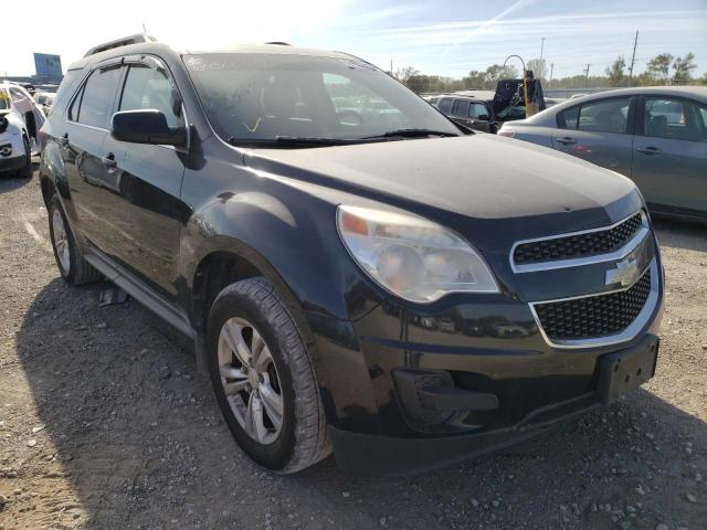 CHEVROLET EQUINOX LT 2011 2cnaldec5b6437178