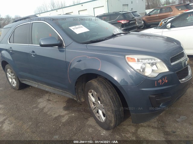 CHEVROLET EQUINOX 2011 2cnaldec5b6441330