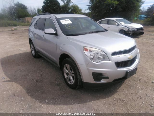 CHEVROLET EQUINOX 2011 2cnaldec5b6448651