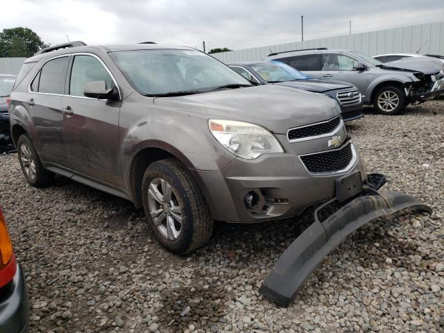 CHEVROLET EQUINOX LT 2011 2cnaldec5b6452716