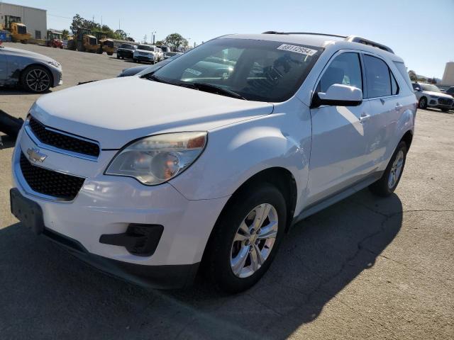 CHEVROLET EQUINOX LT 2011 2cnaldec5b6453865