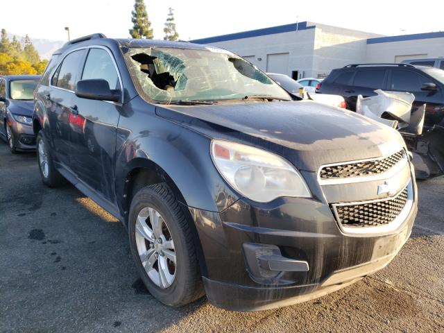 CHEVROLET EQUINOX LT 2011 2cnaldec5b6456281