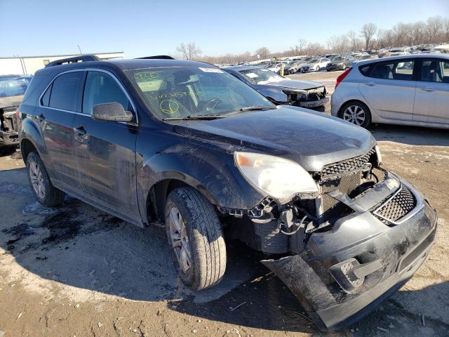 CHEVROLET EQUINOX LT 2011 2cnaldec5b6459245