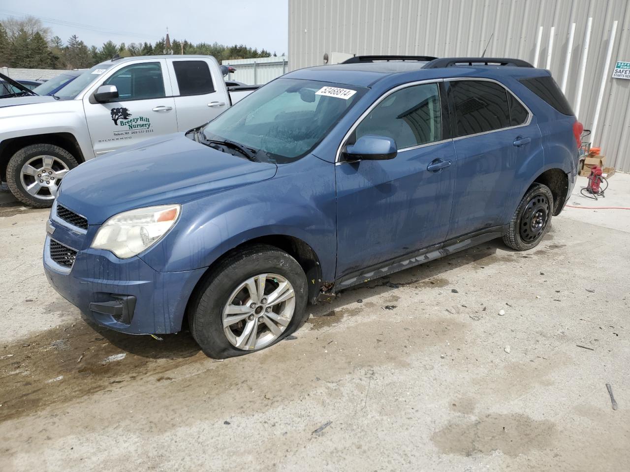 CHEVROLET EQUINOX 2011 2cnaldec5b6469435