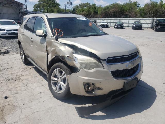 CHEVROLET EQUINOX LT 2011 2cnaldec5b6473243