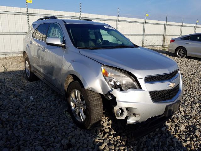 CHEVROLET EQUINOX LT 2011 2cnaldec5b6475588