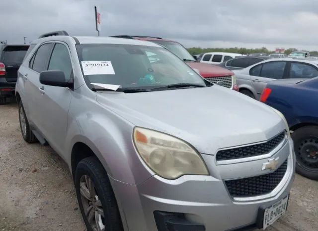 CHEVROLET EQUINOX 2011 2cnaldec5b6476191