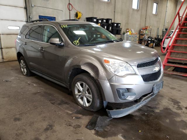 CHEVROLET EQUINOX LT 2011 2cnaldec5b6477468