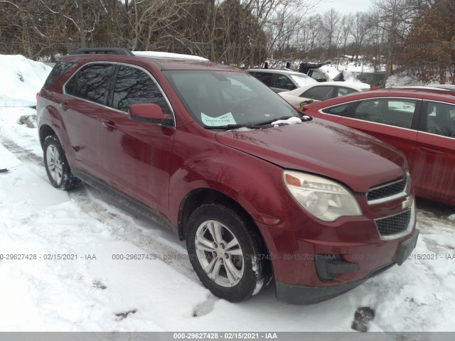 CHEVROLET EQUINOX 2011 2cnaldec6b6200716