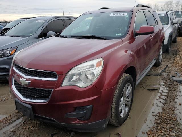 CHEVROLET EQUINOX 2011 2cnaldec6b6201672