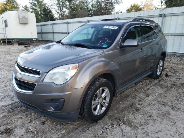 CHEVROLET EQUINOX LT 2011 2cnaldec6b6201865