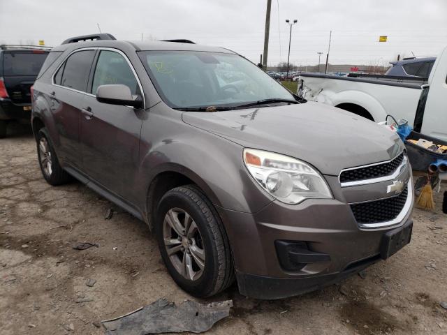 CHEVROLET EQUINOX LT 2011 2cnaldec6b6203955