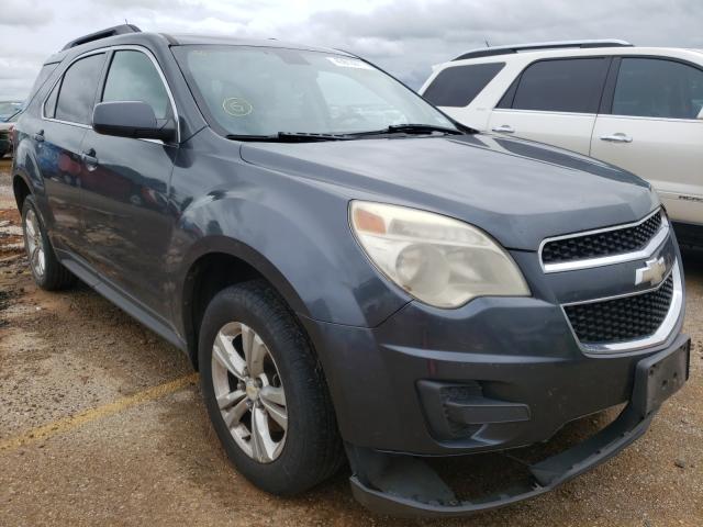 CHEVROLET EQUINOX LT 2011 2cnaldec6b6204054