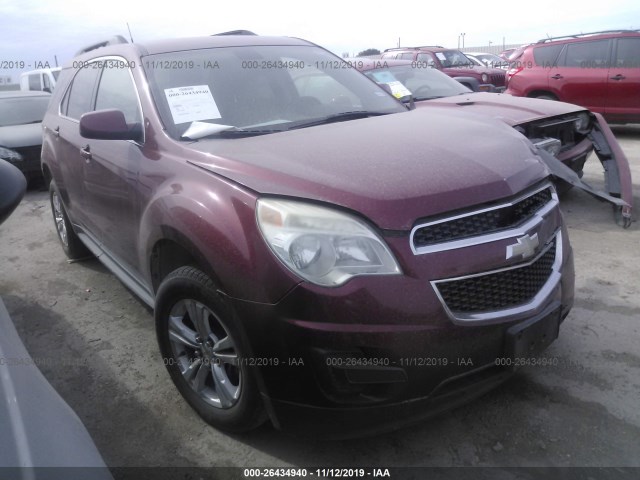 CHEVROLET EQUINOX 2011 2cnaldec6b6204166