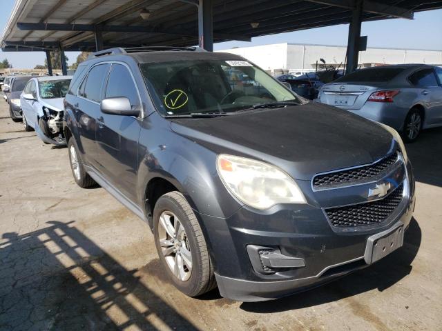 CHEVROLET EQUINOX LT 2011 2cnaldec6b6204507