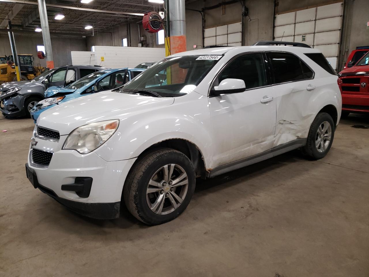 CHEVROLET EQUINOX 2011 2cnaldec6b6204863