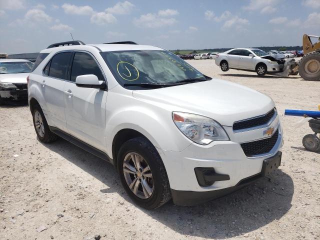 CHEVROLET EQUINOX LT 2011 2cnaldec6b6205169