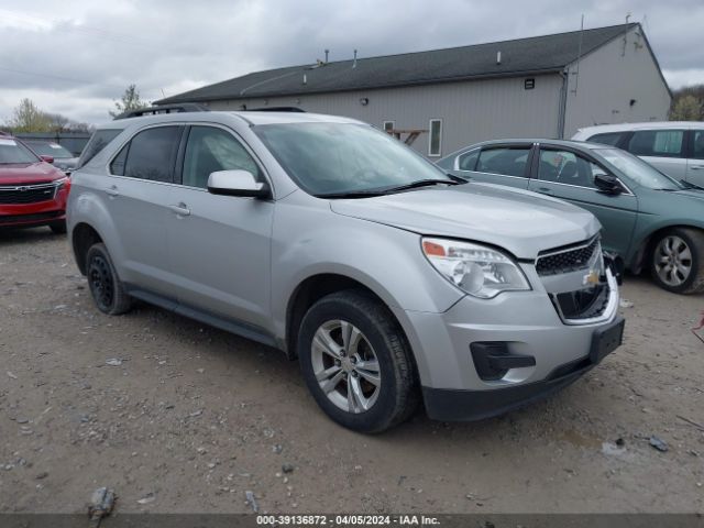 CHEVROLET EQUINOX 2011 2cnaldec6b6205897