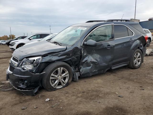 CHEVROLET EQUINOX 2011 2cnaldec6b6207357