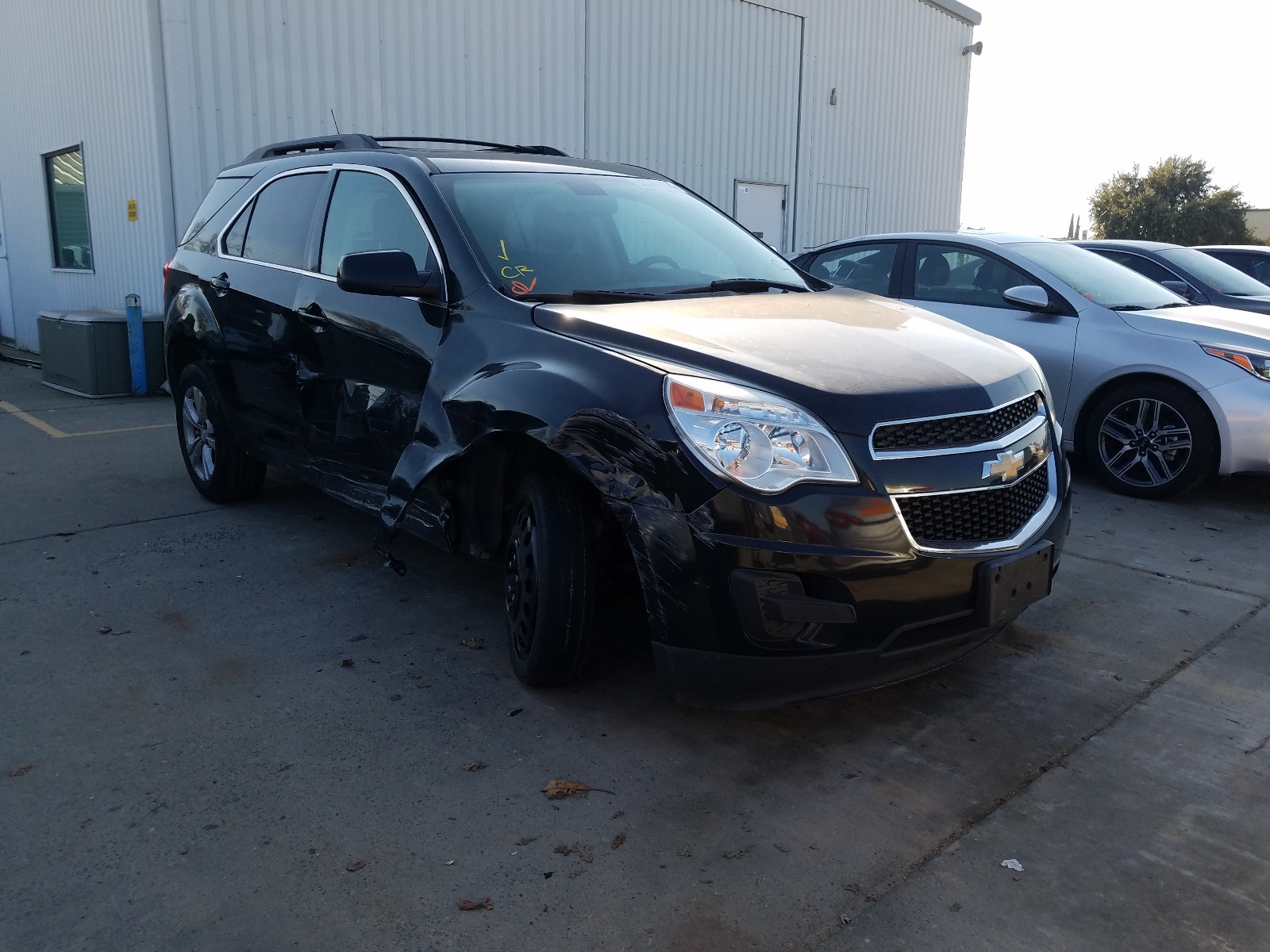 CHEVROLET EQUINOX LT 2011 2cnaldec6b6207441