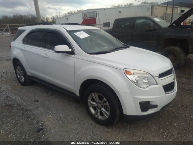 CHEVROLET EQUINOX 2011 2cnaldec6b6209982