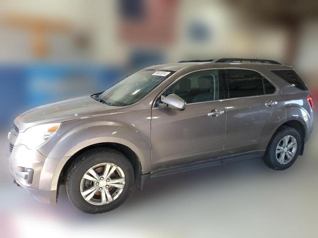 CHEVROLET EQUINOX 2011 2cnaldec6b6211103