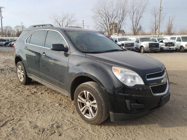 CHEVROLET EQUINOX LT 2011 2cnaldec6b6213479