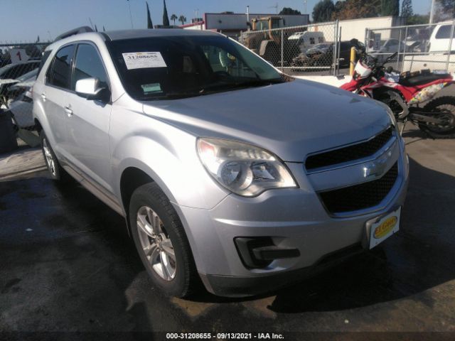 CHEVROLET EQUINOX 2011 2cnaldec6b6214583