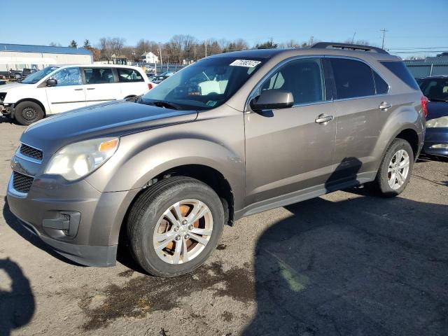 CHEVROLET EQUINOX LT 2011 2cnaldec6b6215703