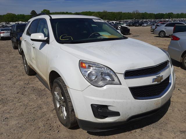 CHEVROLET EQUINOX LT 2011 2cnaldec6b6219413