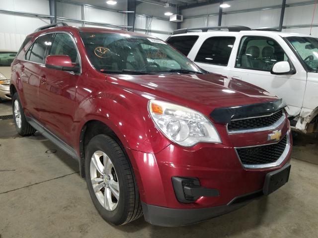 CHEVROLET EQUINOX LT 2011 2cnaldec6b6220125