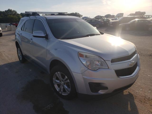 CHEVROLET EQUINOX LT 2011 2cnaldec6b6220643