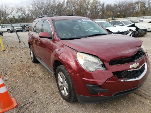 CHEVROLET EQUINOX LT 2011 2cnaldec6b6221954