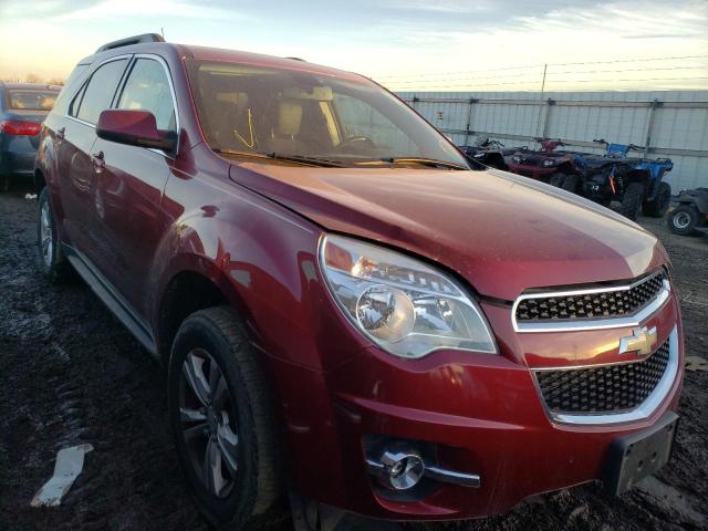 CHEVROLET EQUINOX 2011 2cnaldec6b6223199