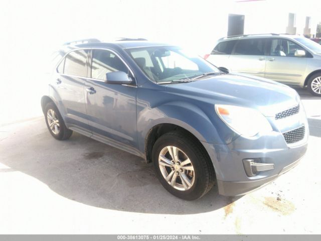 CHEVROLET EQUINOX 2011 2cnaldec6b6223297